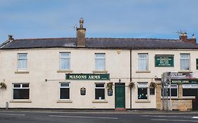 Masons Arms Amble