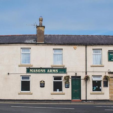 Masons Arms Amble Bed & Breakfast Exterior photo