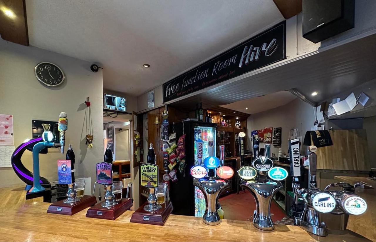 Masons Arms Amble Bed & Breakfast Exterior photo